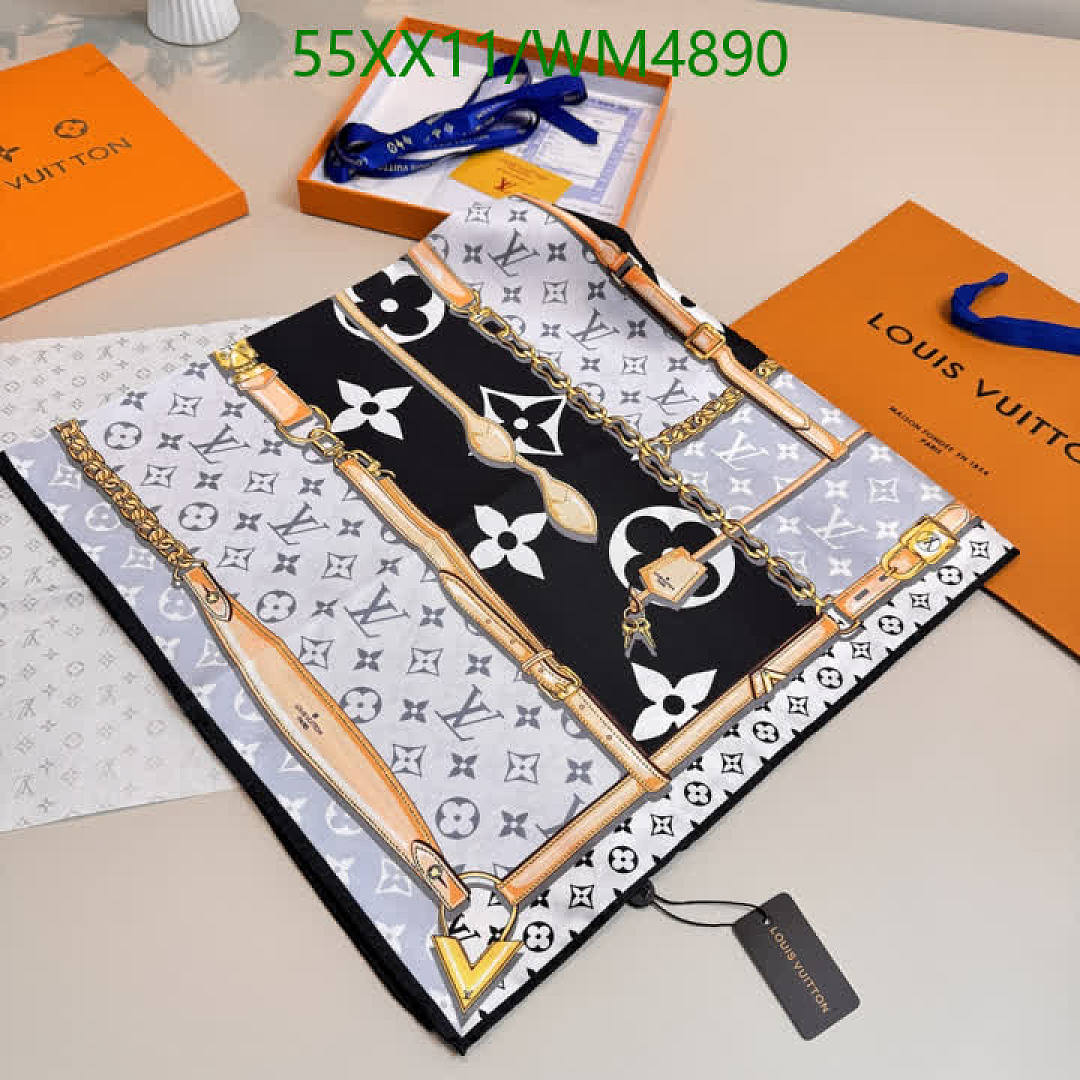 LV-Scarf Code: WM4890 $: 55USD