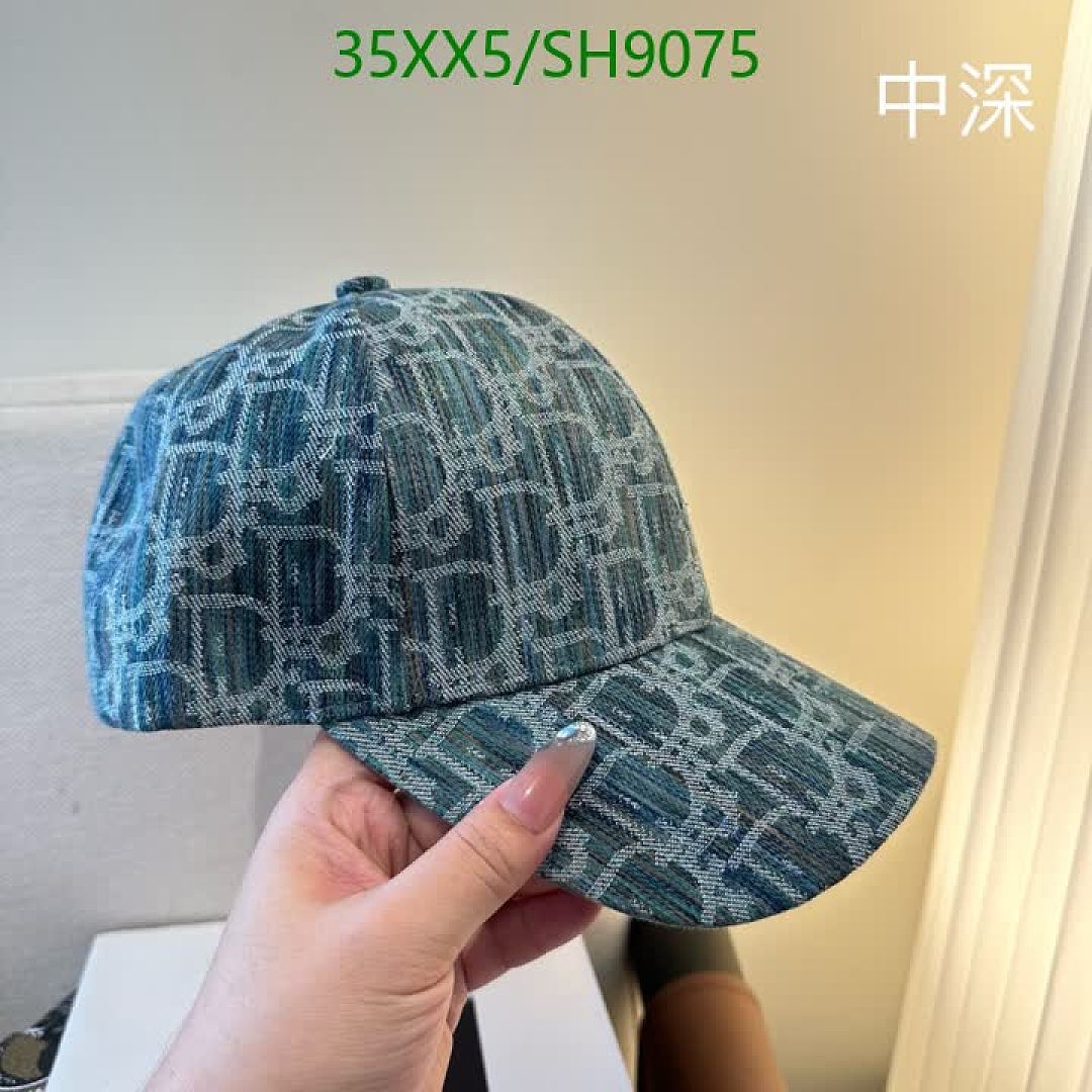Dior-Cap(Hat) Code: SH9075 $: 35USD