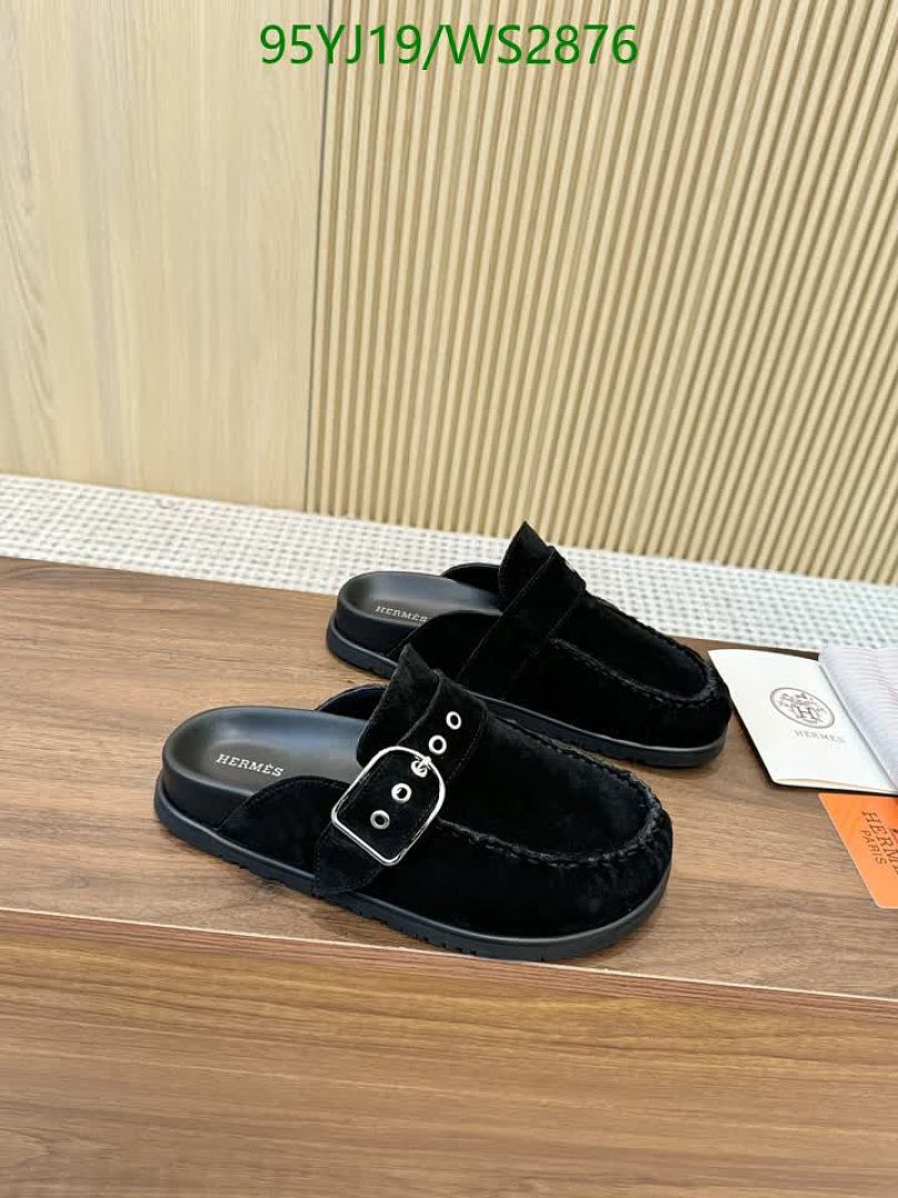 Hermes-Women Shoes Code: WS2876 $: 95USD
