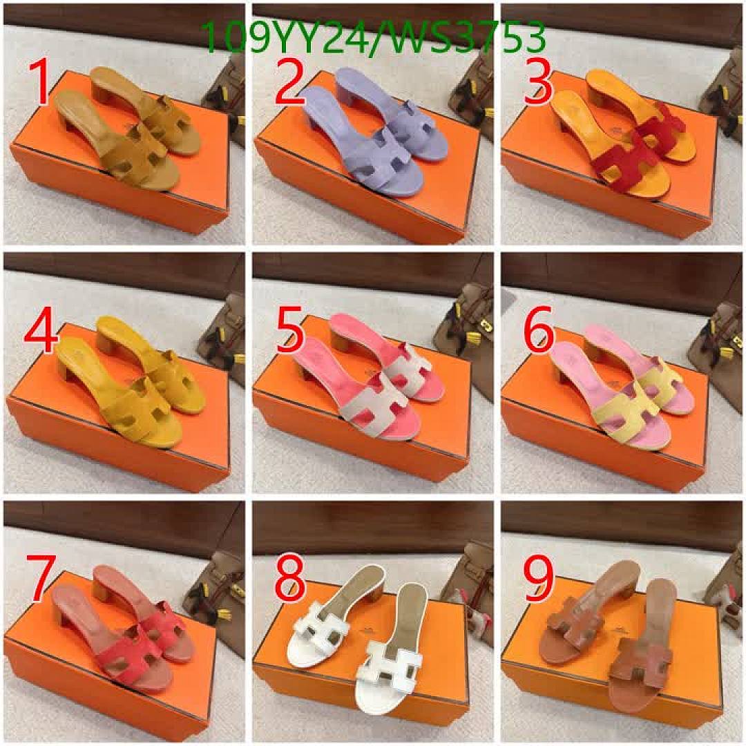 Hermes-Women Shoes Code: WS3753 $: 109USD