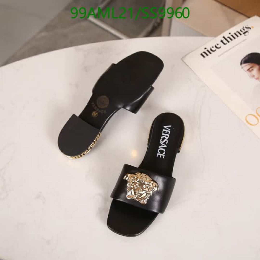 Versace-Women Shoes Code: SS9960 $: 99USD