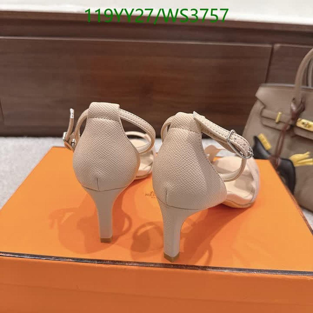 Hermes-Women Shoes Code: WS3757 $: 119USD