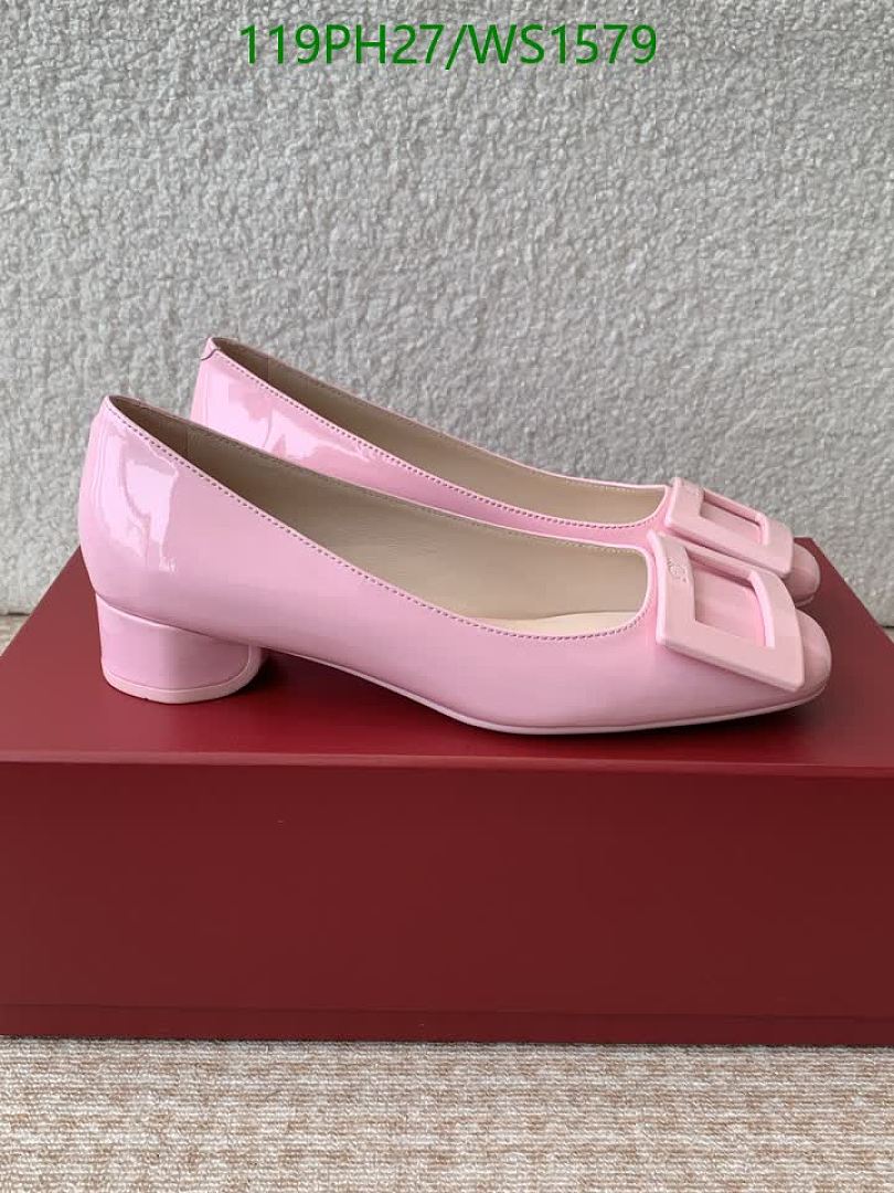 Roger Vivier-Women Shoes Code: WS1579 $: 119USD