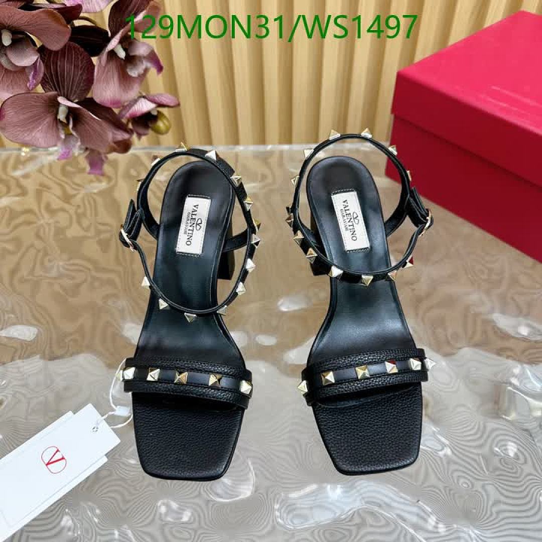 Valentino-Women Shoes Code: WS1497 $: 129USD