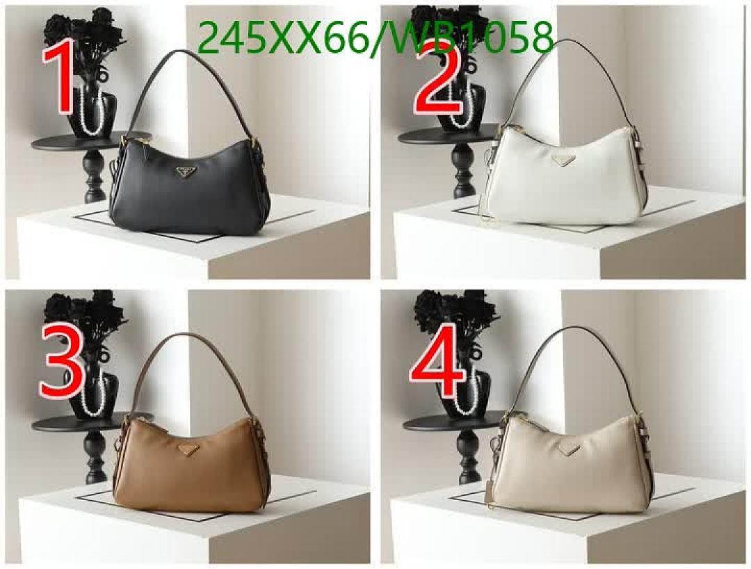 Prada-Bag-Mirror Quality Code: WB1058 $: 245USD