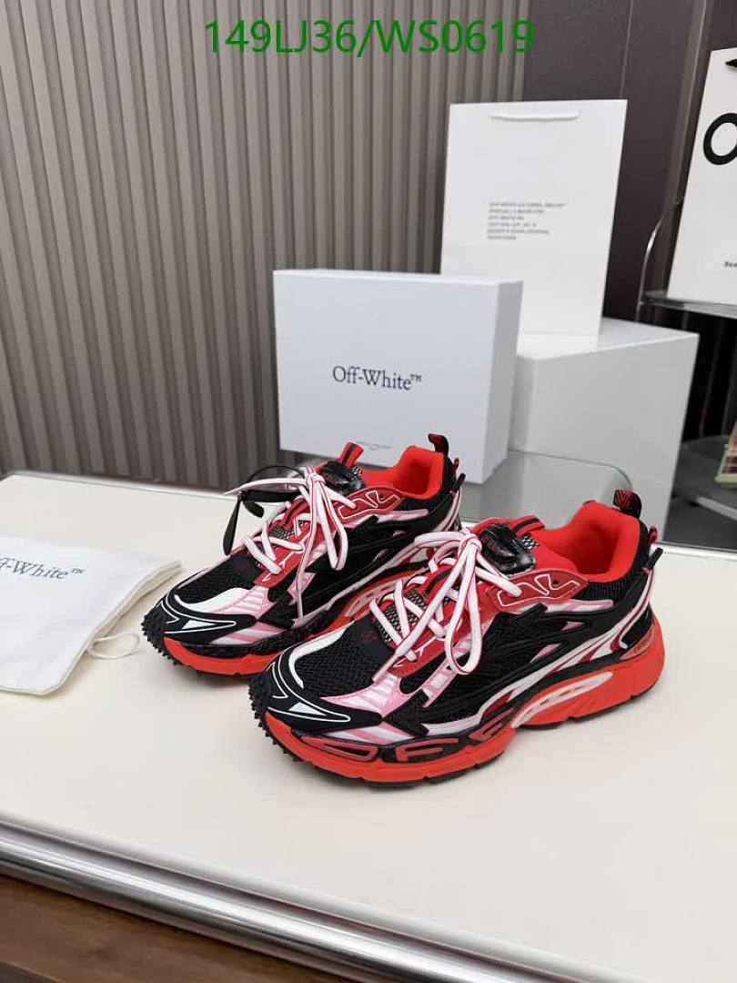 Off-White-Women Shoes Code: WS0619 $: 149USD