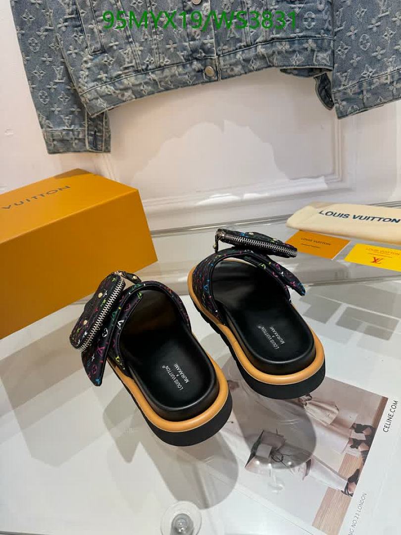 LV-Men shoes Code: WS3831 $: 95USD