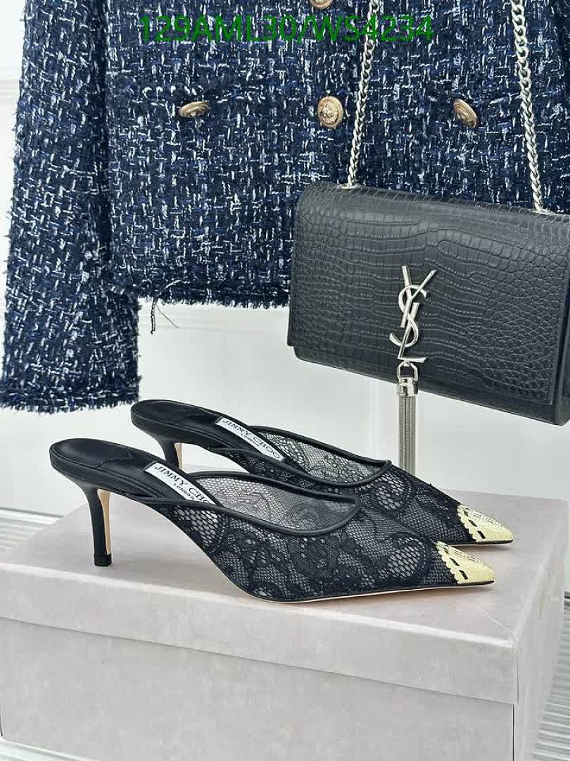 Jimmy Choo-Women Shoes Code: WS4234 $: 129USD