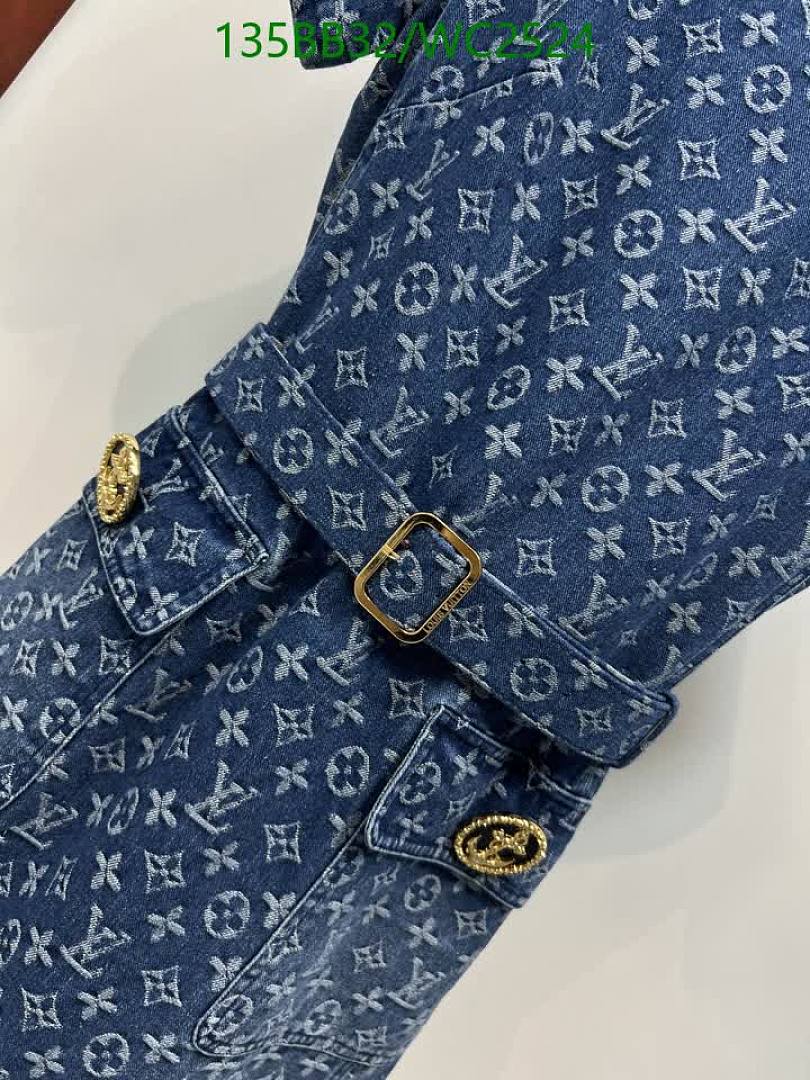 LV-Clothing Code: WC2524 $: 135USD