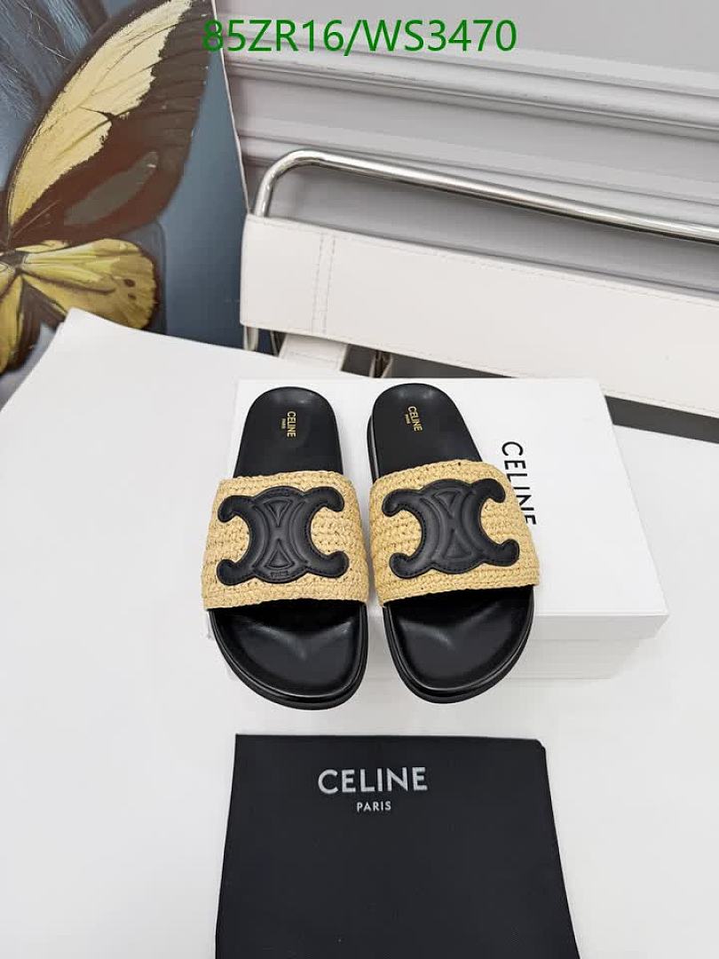 Celine-Women Shoes Code: WS3470 $: 85USD