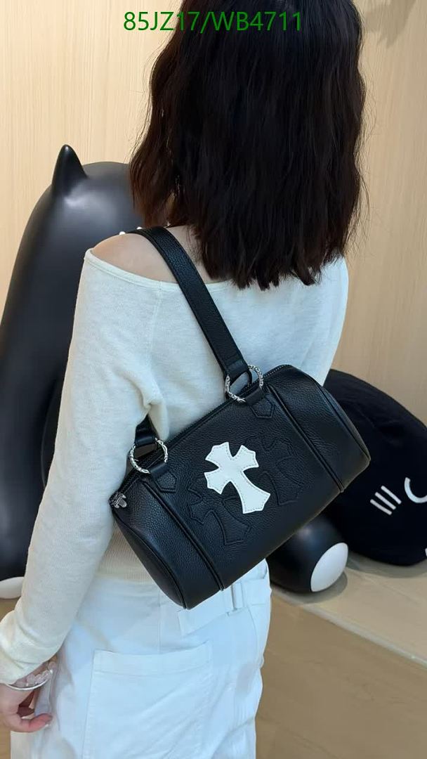 Handbag-Chrome Hearts Bags(4A) Code: WB4711 $: 85USD