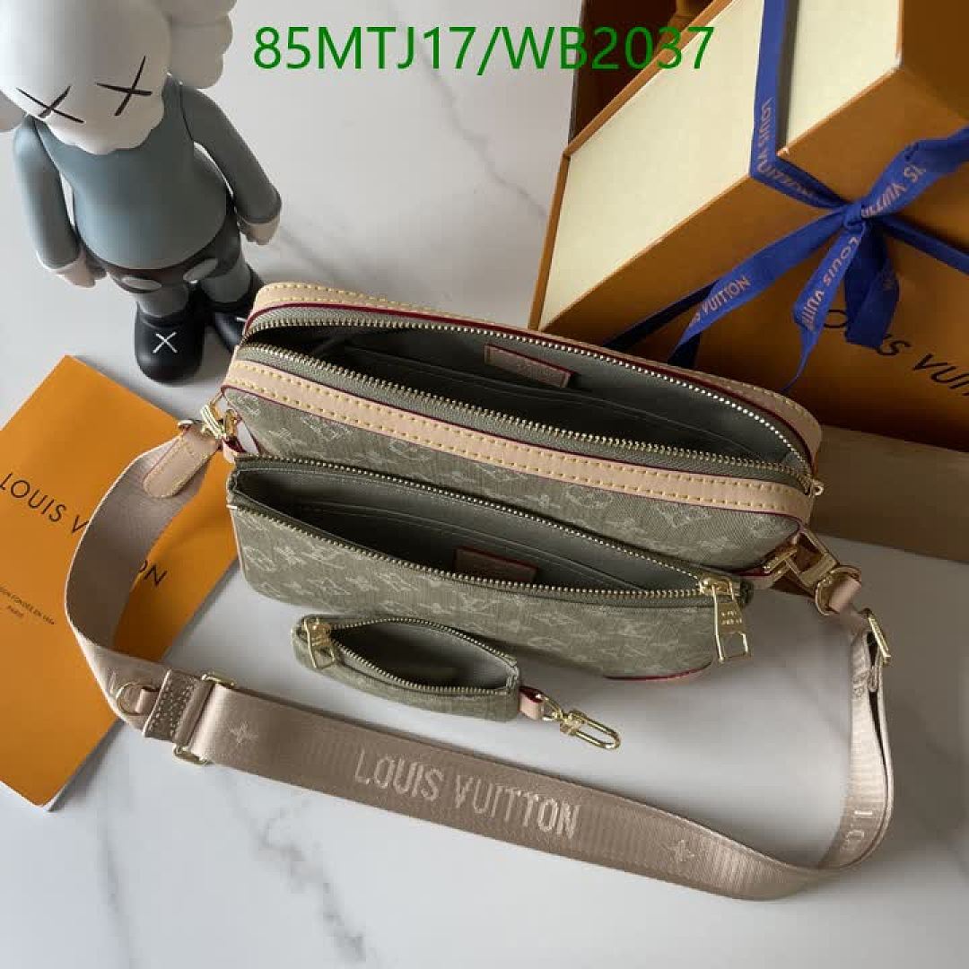 LV-Bag-4A Quality Code: WB2037 $: 85USD