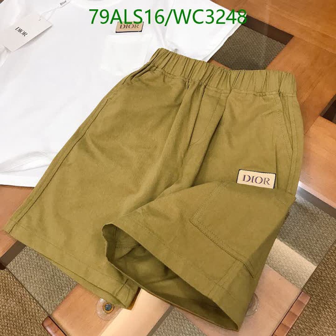 Dior-Kids clothing Code: WC3248 $: 79USD