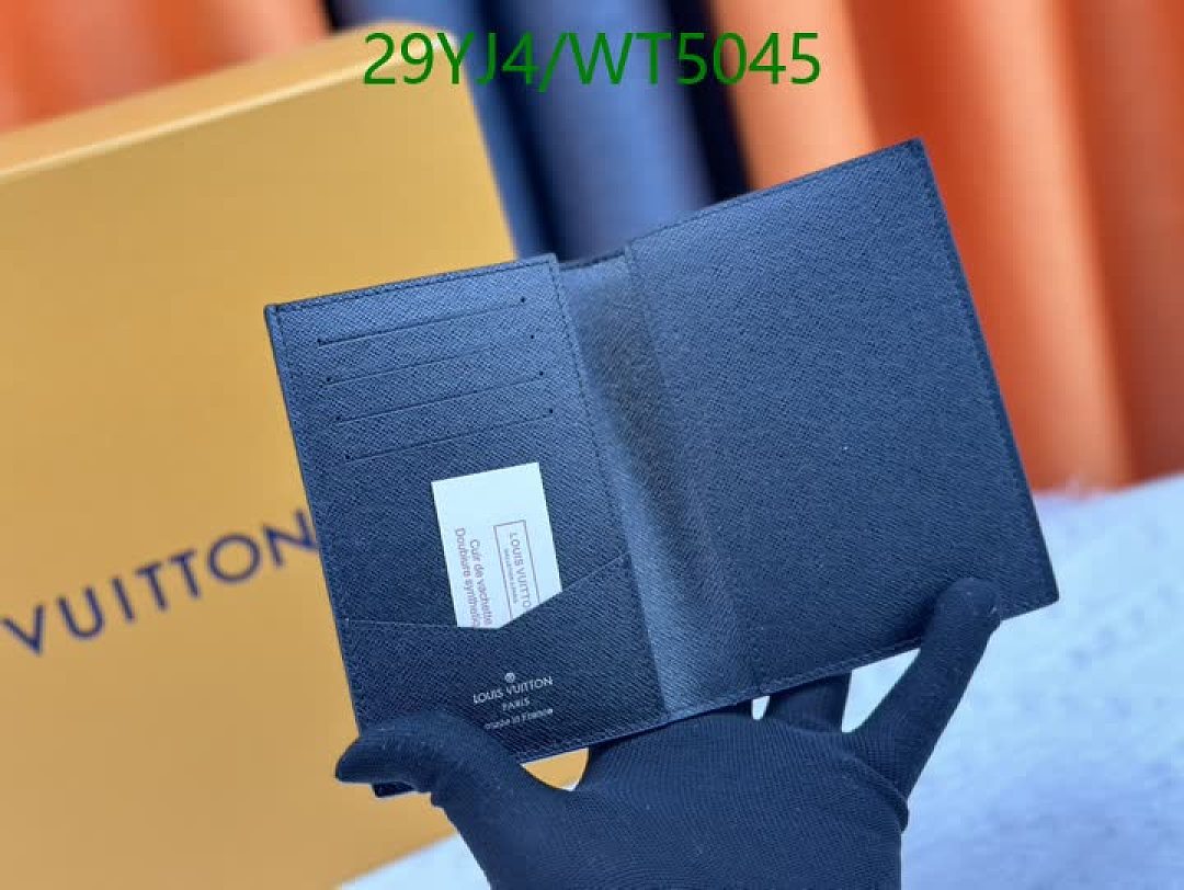 LV-Wallet-4A Quality Code: WT5045 $: 29USD