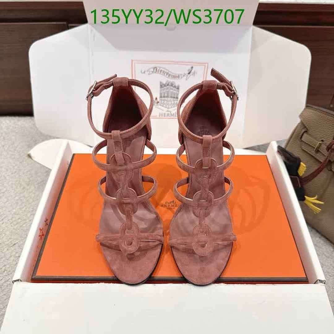 Hermes-Women Shoes Code: WS3707 $: 135USD