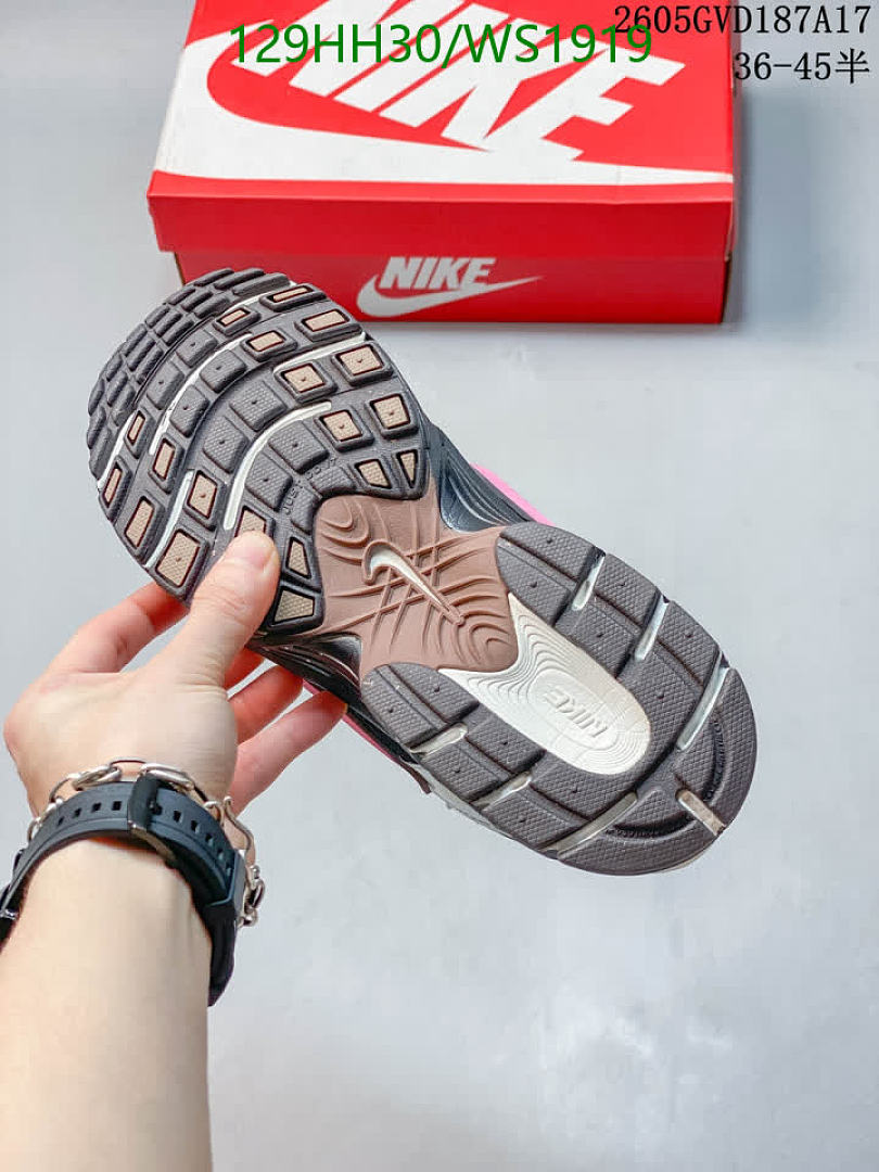NIKE-Women Shoes Code: WS1919 $: 129USD