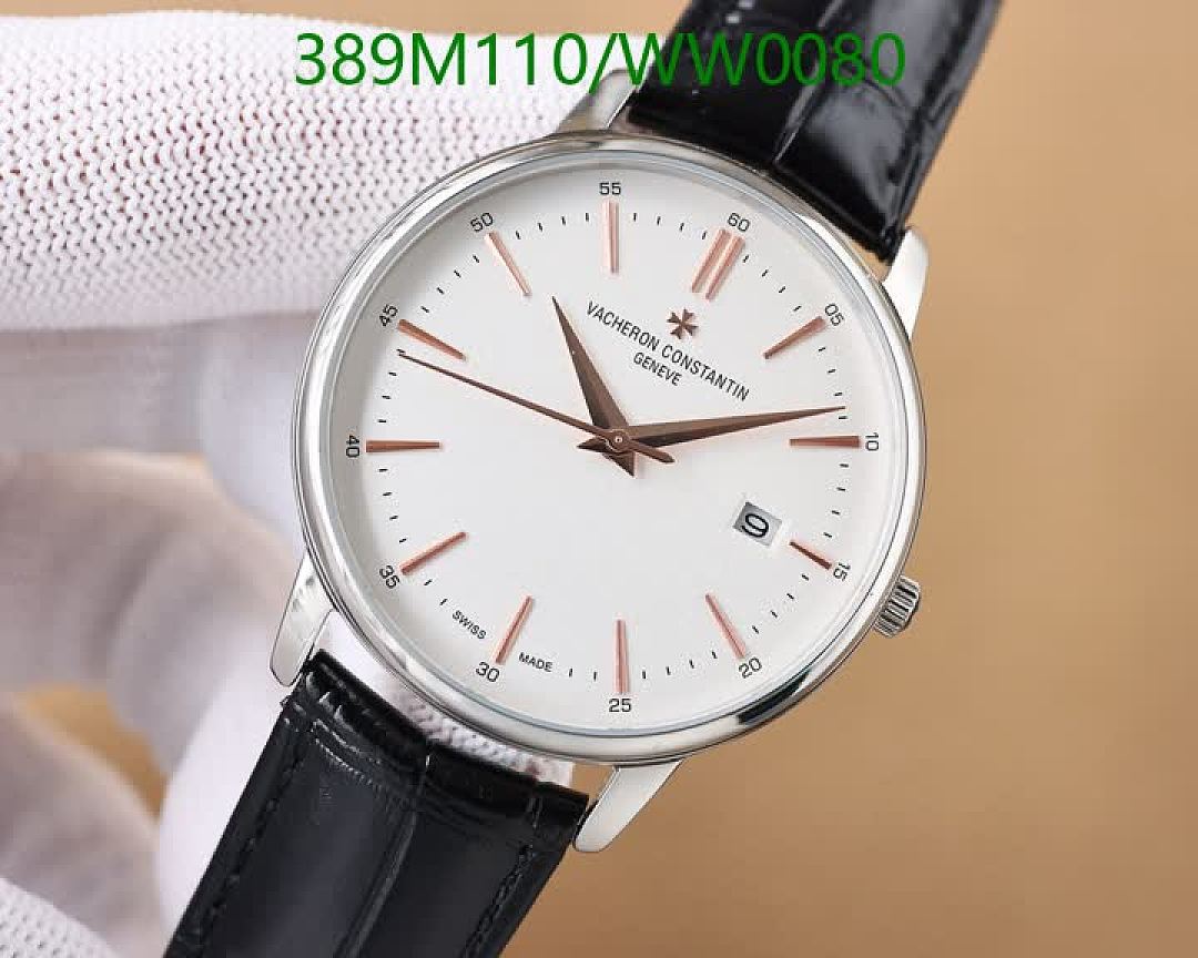Vacheron Constantin-Watch-Mirror Quality Code: WW0080 $: 389USD