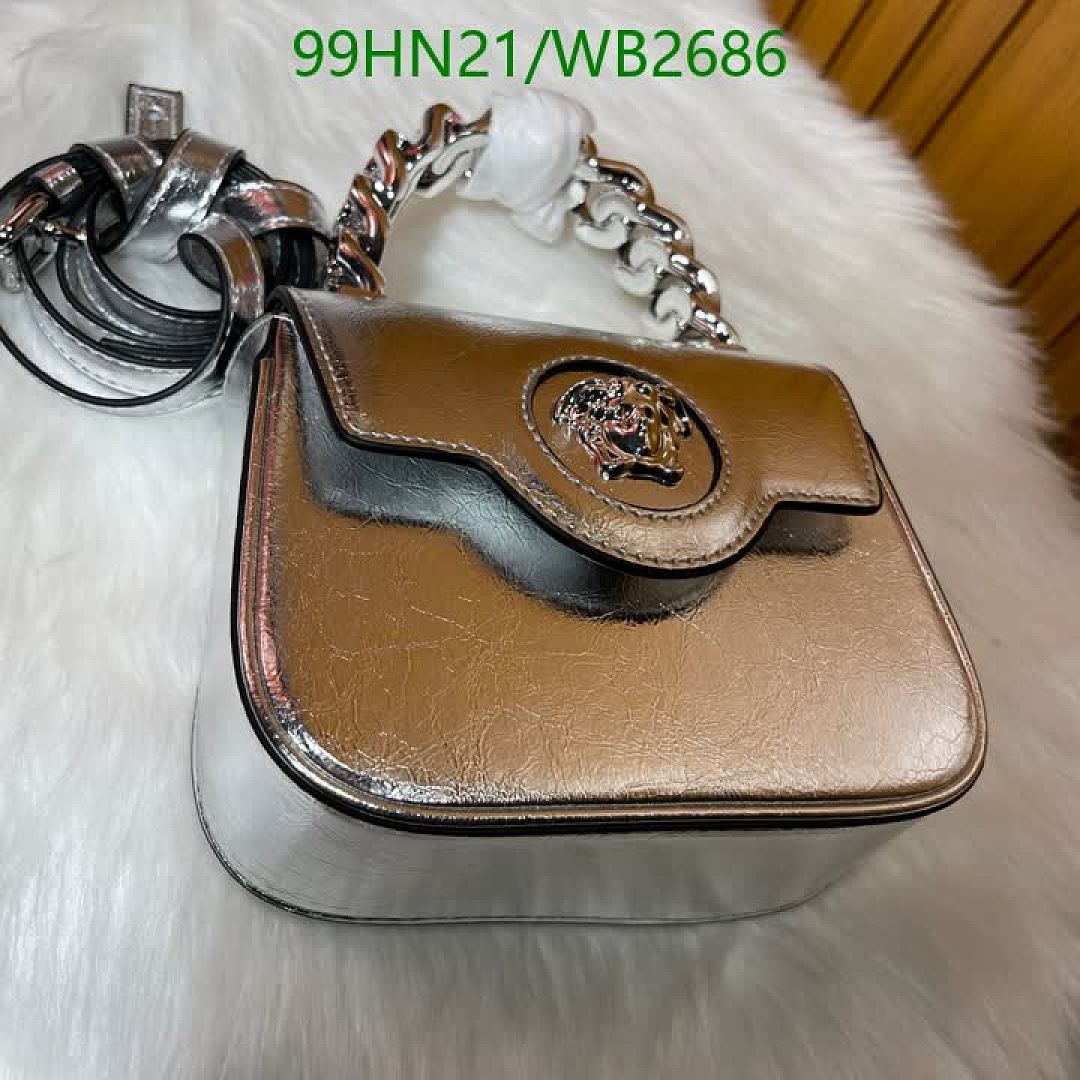 Versace-Bag-4A Quality Code: WB2686 $: 99USD