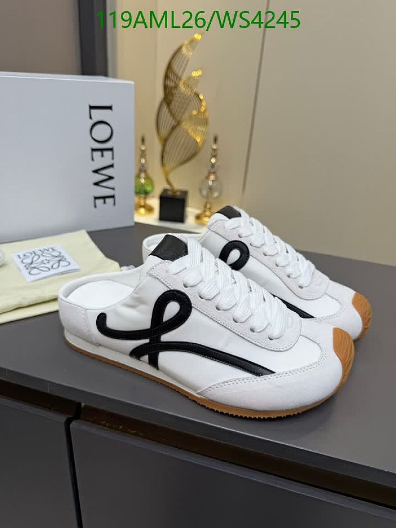 Loewe-Women Shoes Code: WS4245 $: 119USD