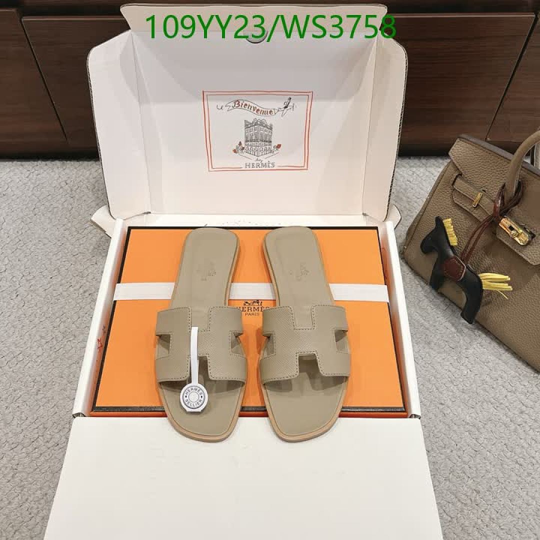 Hermes-Women Shoes Code: WS3758 $: 109USD