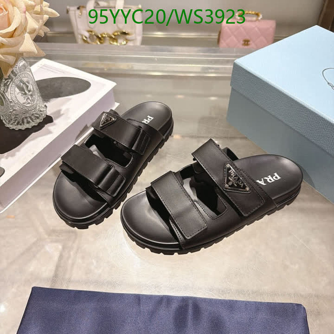 Prada-Women Shoes Code: WS3923 $: 95USD
