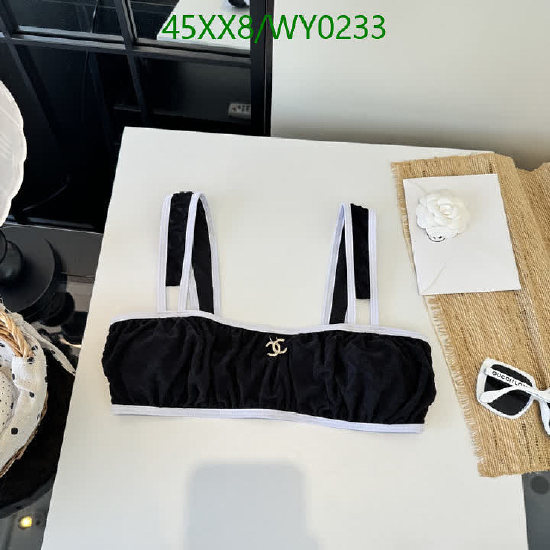 Chanel-Swimsuit Code: WY0233 $: 45USD
