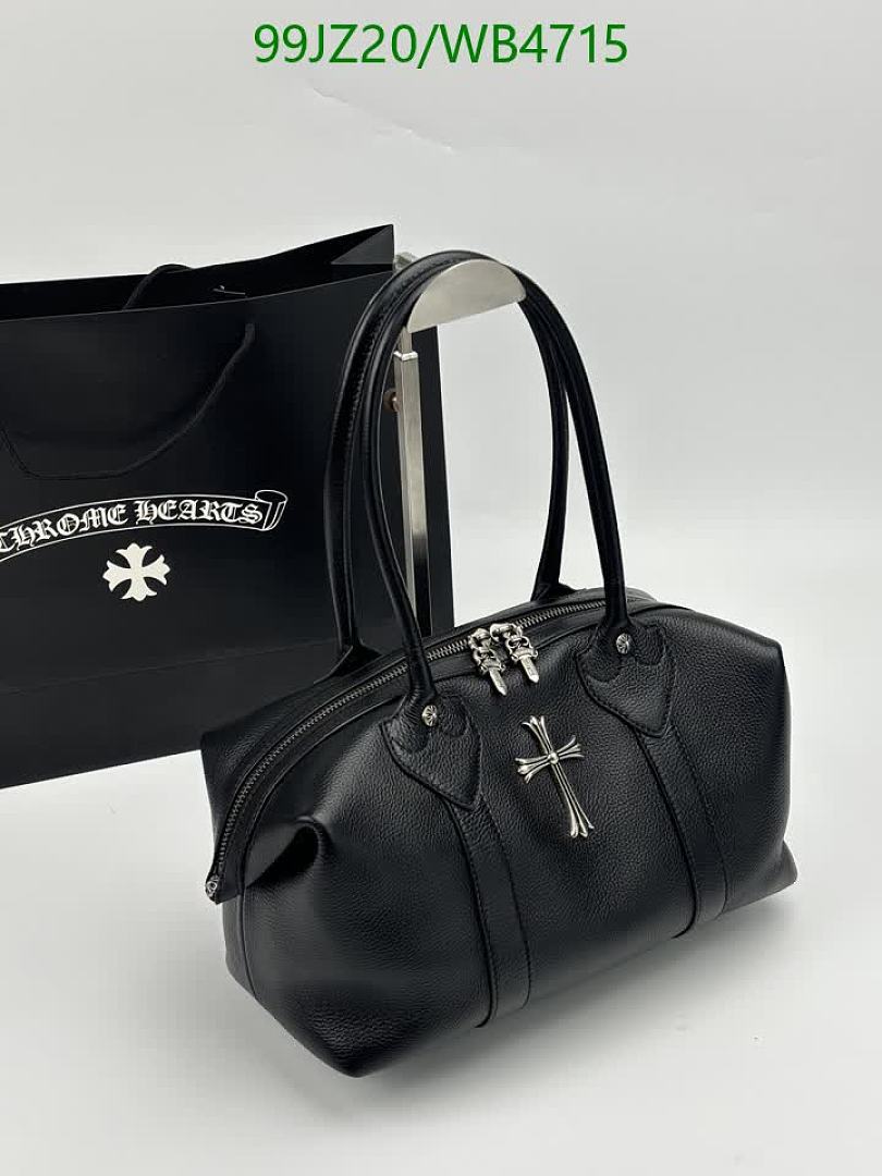 Handbag-Chrome Hearts Bags(4A) Code: WB4715 $: 99USD