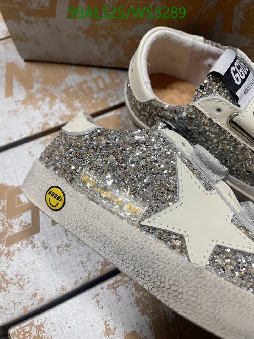Golden Goose-Kids shoes Code: WS3289 $: 99USD