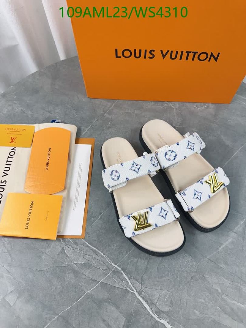 LV-Men shoes Code: WS4310 $: 109USD