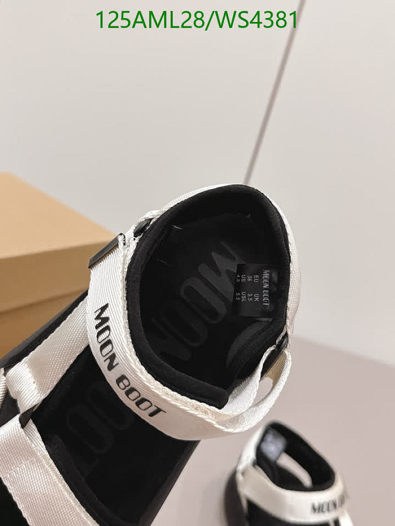 Moon boot-Women Shoes Code: WS4381 $: 125USD