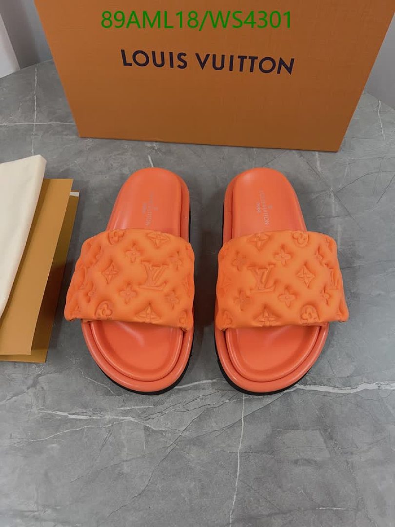 LV-Men shoes Code: WS4301 $: 89USD