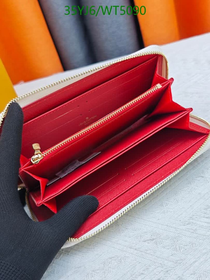 LV-Wallet-4A Quality Code: WT5090 $: 35USD