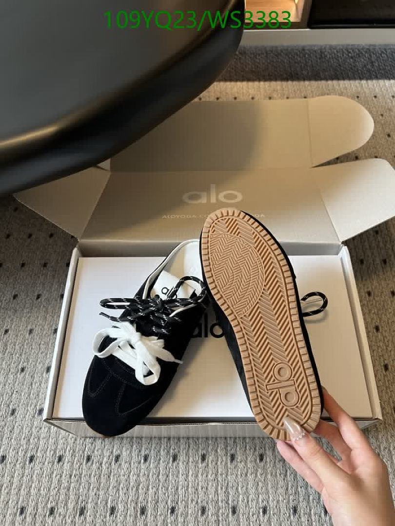 Alexander Mcqueen-Women Shoes Code: WS3383 $: 109USD