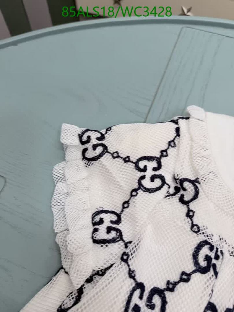 Gucci-Kids Clothing Code: WC3428 $: 85USD