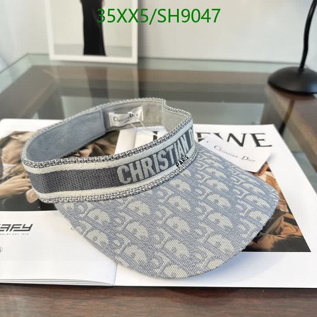Dior-Cap(Hat) Code: SH9047 $: 35USD