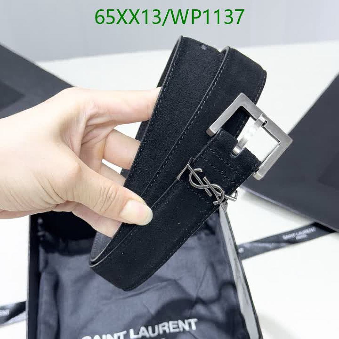 YSL-Belts Code: WP1137 $: 65USD