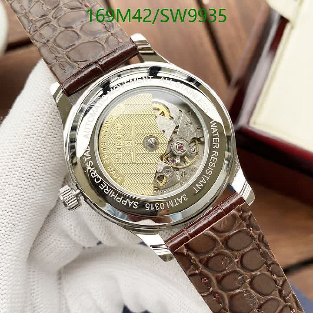 Longines-Watch-Mirror Quality Code: SW9935 $: 169USD