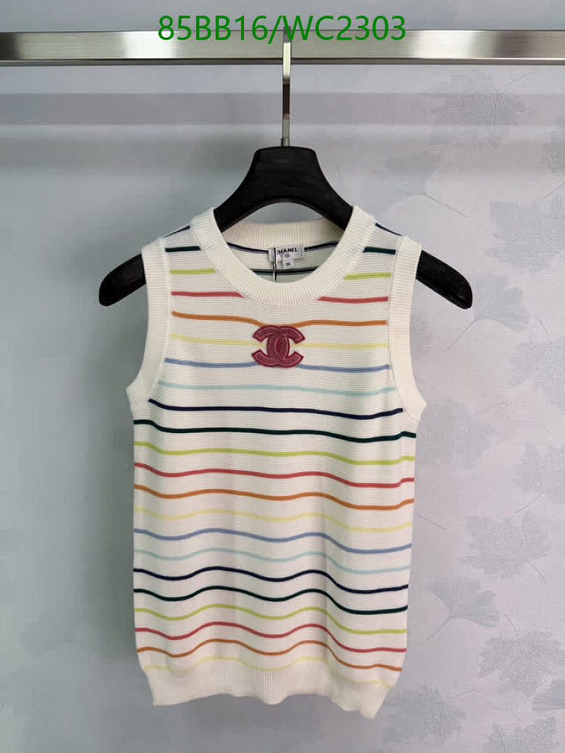 Chanel-Clothing Code: WC2303 $: 85USD