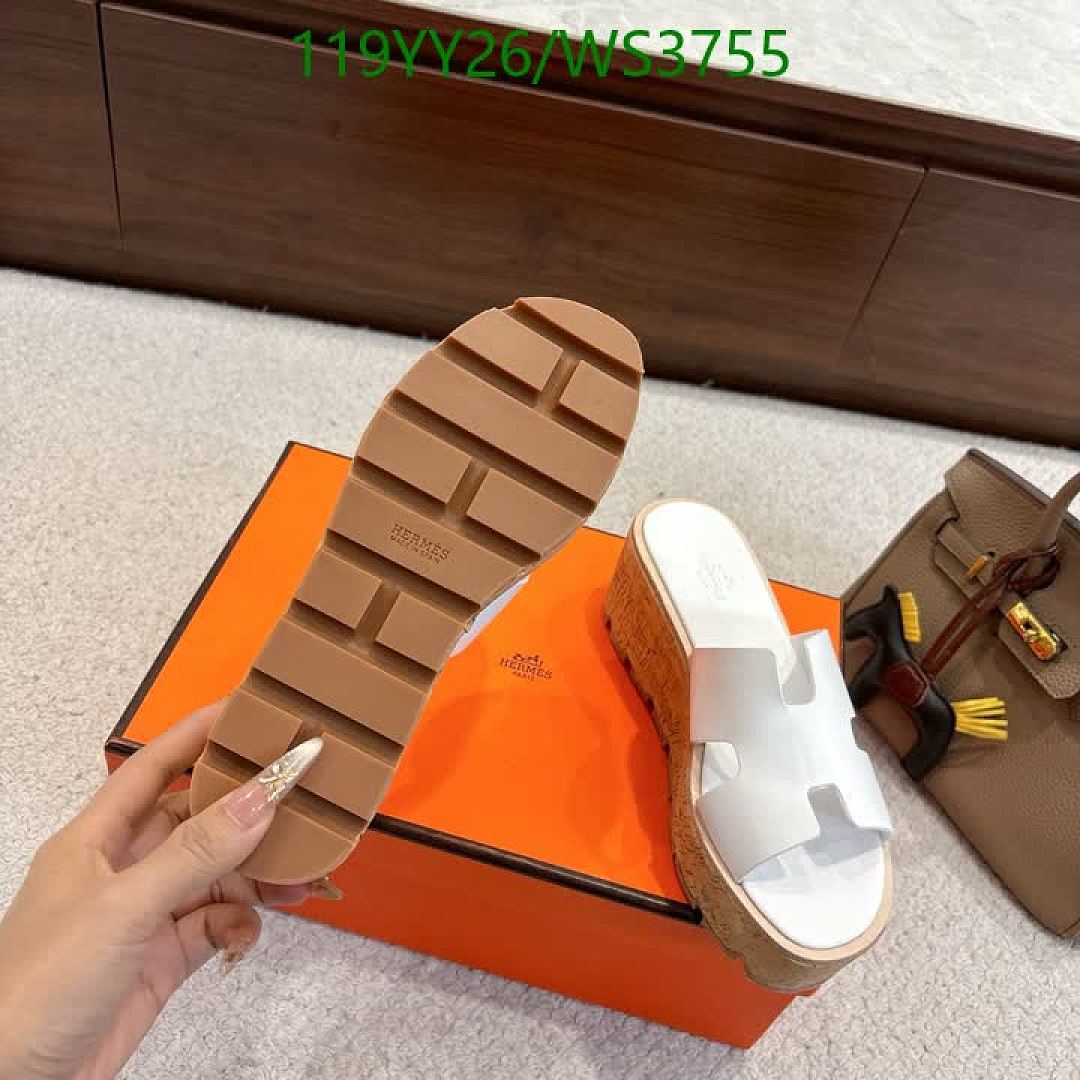Hermes-Women Shoes Code: WS3755 $: 119USD