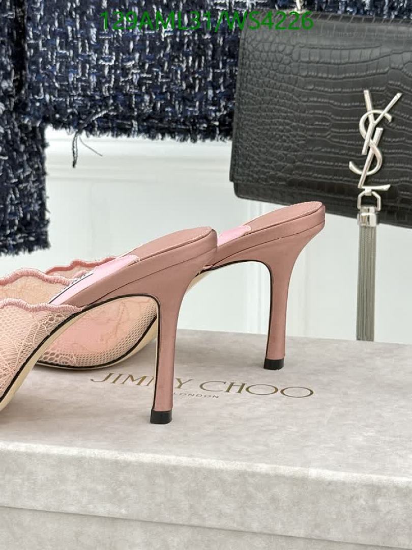 Jimmy Choo-Women Shoes Code: WS4226 $: 129USD