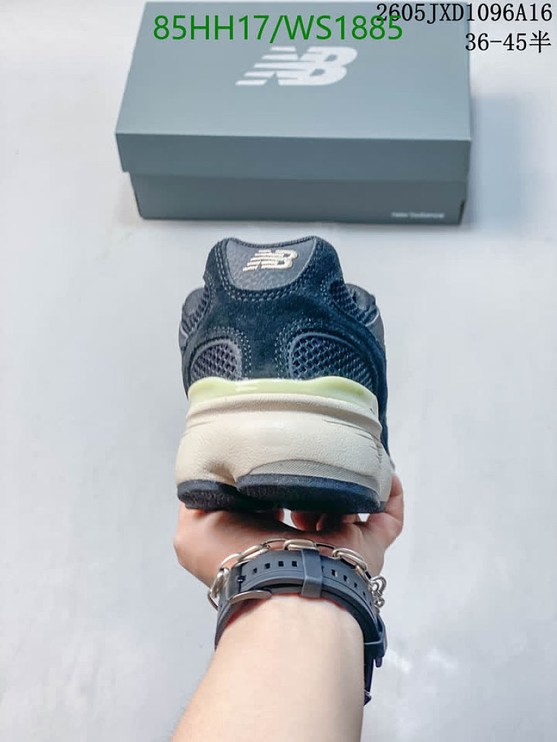New Balance-Men shoes Code: WS1885 $: 85USD