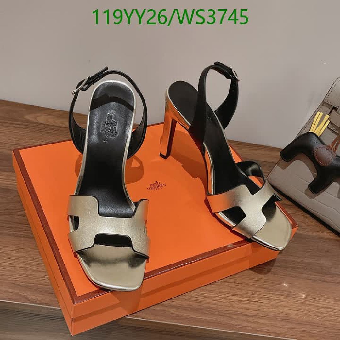 Hermes-Women Shoes Code: WS3745 $: 119USD