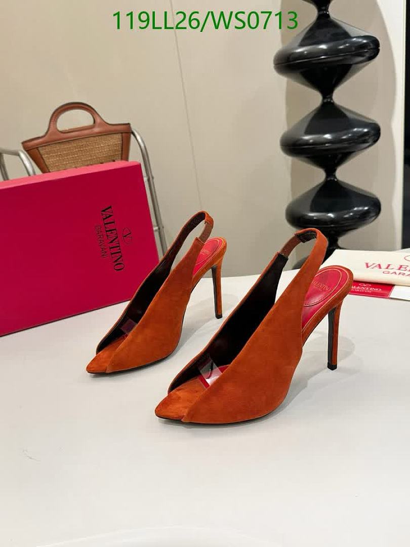Valentino-Women Shoes Code: WS0713 $: 119USD
