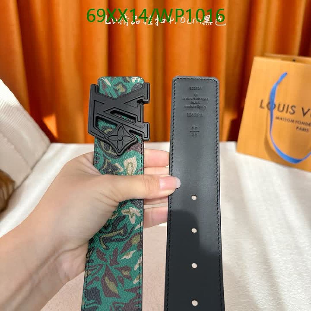 LV-Belts Code: WP1016 $: 69USD