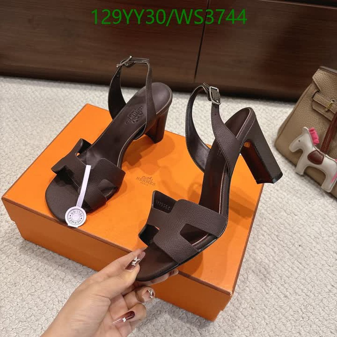 Hermes-Women Shoes Code: WS3744 $: 129USD