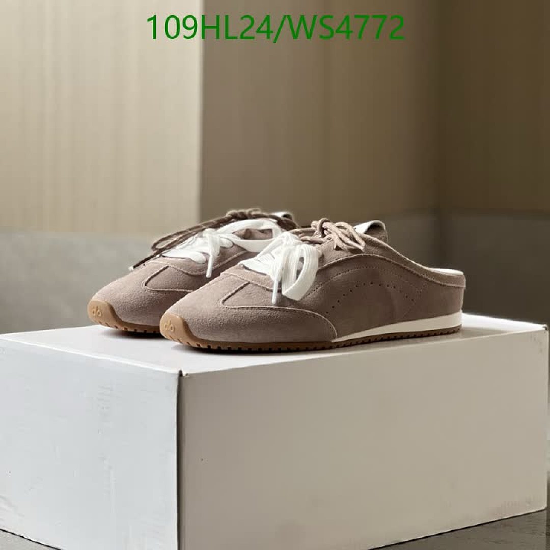 Alo-Women Shoes Code: WS4772 $: 109USD