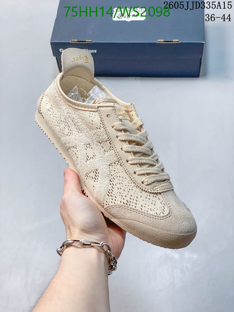 Onitsuka Tiger-Men shoes Code: WS2098 $: 75USD
