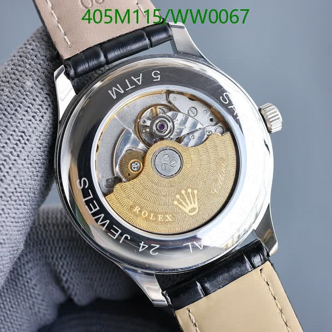Rolex-Watch-Mirror Quality Code: WW0067 $: 405USD