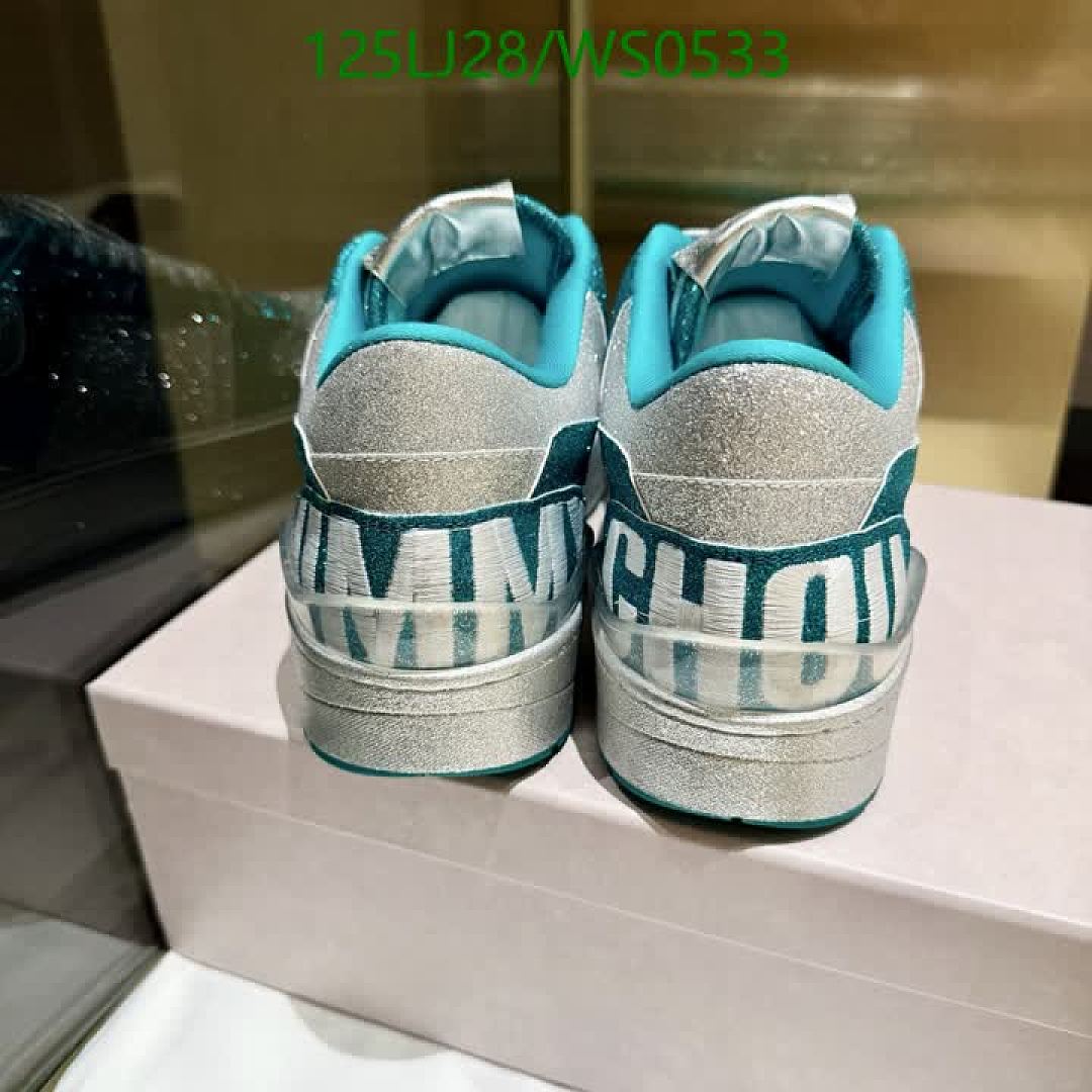 Jimmy Choo-Women Shoes Code: WS0533 $: 125USD