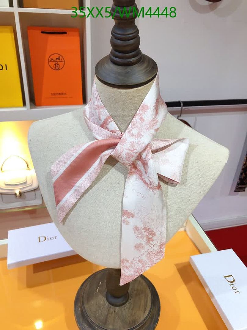 Dior-Scarf Code: WM4448 $: 35USD